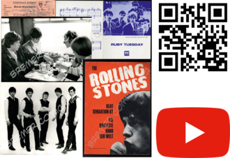 Rolling Stones Collection Sale